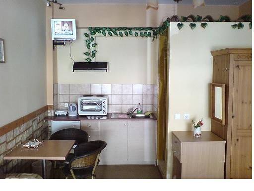Alykes 4 Seasons Apartamento Quarto foto